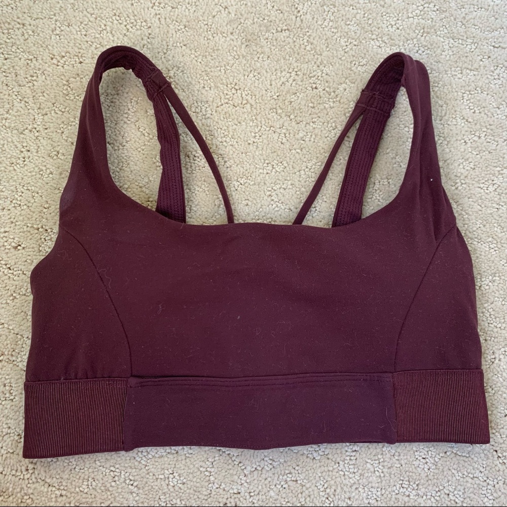 Athleta Exhale Bra